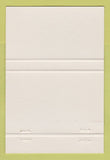 Matchbook Cover - Quorn Homes Manchester UK 40 Strike