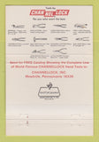 Matchbook Cover - Channel Lock Tools MA Murvay Warren MI 40 Strike