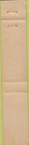 Matchbook Cover - Capitol Restaurant Williamsburg VA 10 Strike