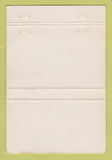 Matchbook Cover - XXXX Fourex Australia Liquor? WEAR 40 Strike
