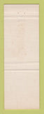 Matchbook Cover - DuPont Canada Petroleum Chemical Antique Car 1921 Locomobile