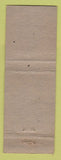 Matchbook Cover Oregon Mutual Insurance Crenshaw Real Estate Los Angeles CA WEAR