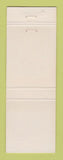 Matchbook Cover - Thomas Scott Insurance Kennett MO