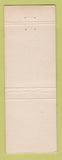 Matchbook Cover - Friendship House Springfield VA gifts WORN