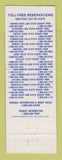 Matchbook Cover - Kentucky State Parks KY
