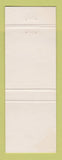 Matchbook Cover - Arowhon Pines Algonquin Park ON