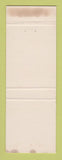 Matchbook Cover - Vermont Discount Beverage Liquor Rutland VT