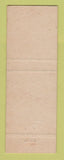 Matchbook Cover - Wilder Motel Wilder VT