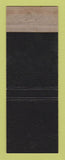 Matchbook Cover - Toby Tavern Stevens House Lancaster PA