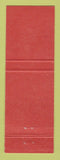 Matchbook Cover - Raleigh Hotel Miami Beach FL
