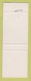 Matchbook Cover - Country Squire WEAR