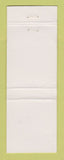Matchbook Cover - Trolley Steak & Seafood Fort William Henry Lake George NY