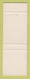 Matchbook Cover - Walkerton ON Walker Week 1971