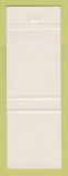 Matchbook Cover - Manisphere Red River Exhibition