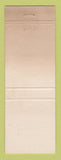 Matchbook Cover - Ka Lin Gifts Watauga Motel Boone NC