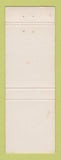 Matchbook Cover - Happy House Restaurant Village Trader Wells River VT WEAR