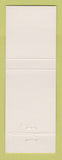 Matchbook Cover - All Campers Painesville OH Coachmen Puma
