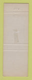 Matchbook Cover - Ive Congres Mondial Lasallien Lachine QC