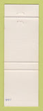 Matchbook Cover - Caisse Populaire St Ubalde QC Festival de la Patate