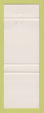 Matchbook Cover - Club De Ghasse & Peche Hunting Festival Du Faisan QC
