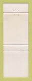 Matchbook Cover - Labatt Tankard Thompson Rock Gardens 1994