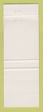 Matchbook Cover - Club De Ghasse & Peche Hunting Festival Du Faisan QC GREEN