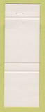 Matchbook Cover - Club De Ghasse & Peche Hunting Festival Du Faisan QC YELLOW