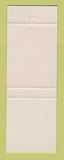 Matchbook Cover - Port O Call Resort Motor Inn Cleveland OH