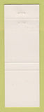 Matchbook Cover - Ern K Hudson Sheriff Election Boone County