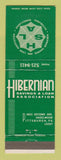 Matchbook Cover - Hibernian Savings Loan Pittsburgh PA
