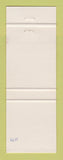 Matchbook Cover - Festival de la Patate St Ubalde QC Boutique 69