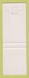 Matchbook Cover - IRS Joke Gag 1960 Tip n Twinkle