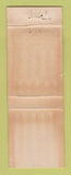 Matchbook Cover - Henry Reche Tax Service Fort Wayne IN WORN