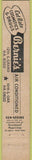 Matchbook Cover - Bernie's Cut Rate Drugs Kansas City MO 10 Strike