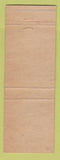 Matchbook Cover - Mississippi Valley Stockyards St Louis MO