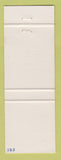Matchbook Cover - Festival De LA Patate Portneuf QC La Croustade Pizza