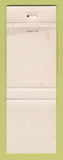 Matchbook Cover - Mazda Cars Flemington Australia Kernan WEAR