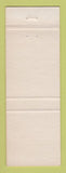 Matchbook Cover - Robert W Bredenberg for Supervisor Election Champlain