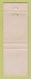 Matchbook Cover - Vera Burmahl Treasurer Election Jackson County