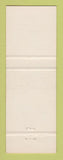 Matchbook Cover - Walkerton ON Walker Week 1971