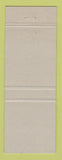 Matchbook Cover - UWO Winter Weekend 1966 Hockey Game Canada