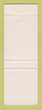 Matchbook Cover - Victoria Mobile Radio BC GE Canada