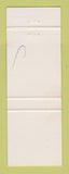 Matchbook Cover - Festival De LA Patate St Ubalde QC Centre de Renovation
