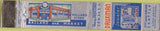 Matchbook Cover - Druxman Jeweler Seattle WA 10 Strike