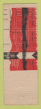 Matchbook Cover - Victor Hugo Inn Laguna Beach CA