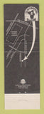 Matchbook Cover - Galley & Grog Newport Beach CA Blackbeard's