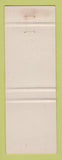 Matchbook Cover - Restaurant Cesar Augusto Barcelona Spain