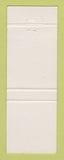 Matchbook Cover - Parc Gaspesien Cross Point QC