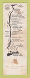Matchbook Cover - St Clair Parkway Corunna ON