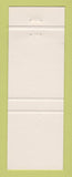 Matchbook Cover - Cochran for State Senate Election